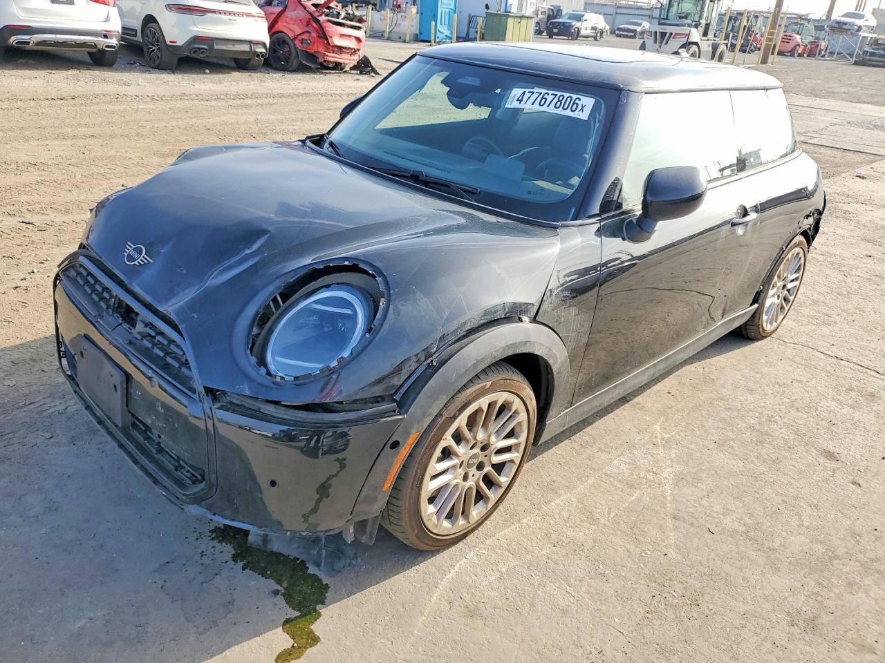 2025 Mini Cooper