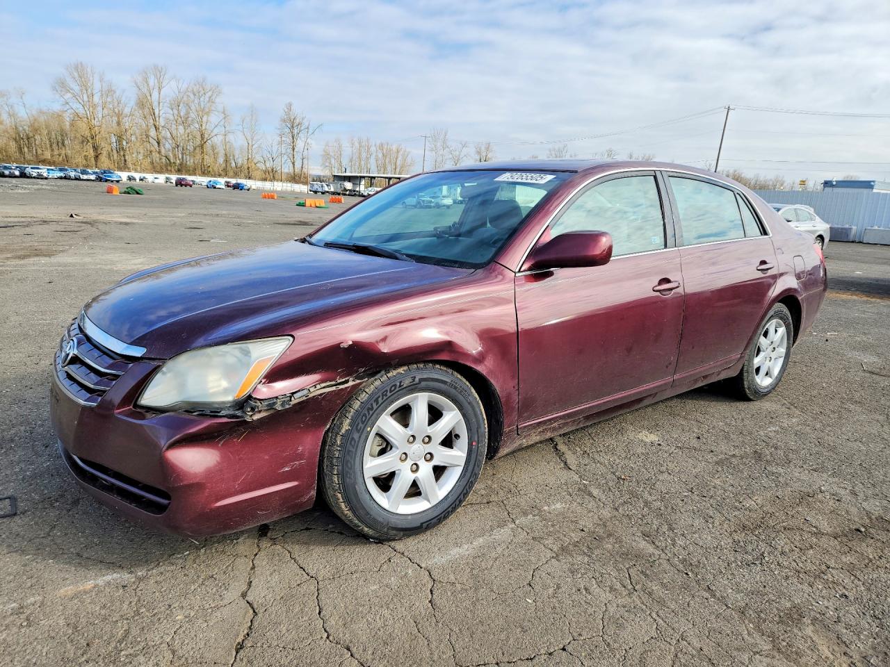 2005 Toyota Avalon