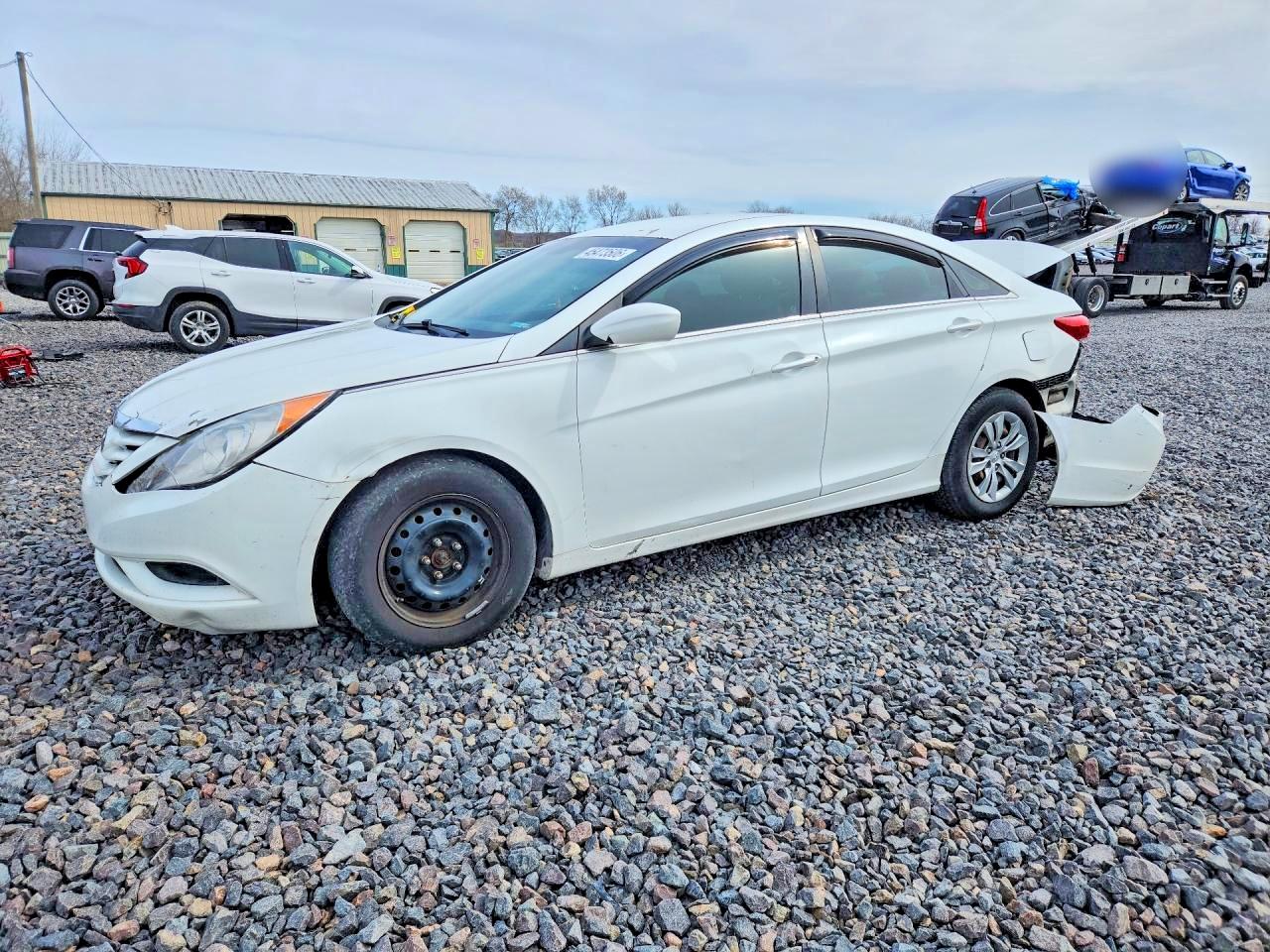 2012 Hyundai Sonata
