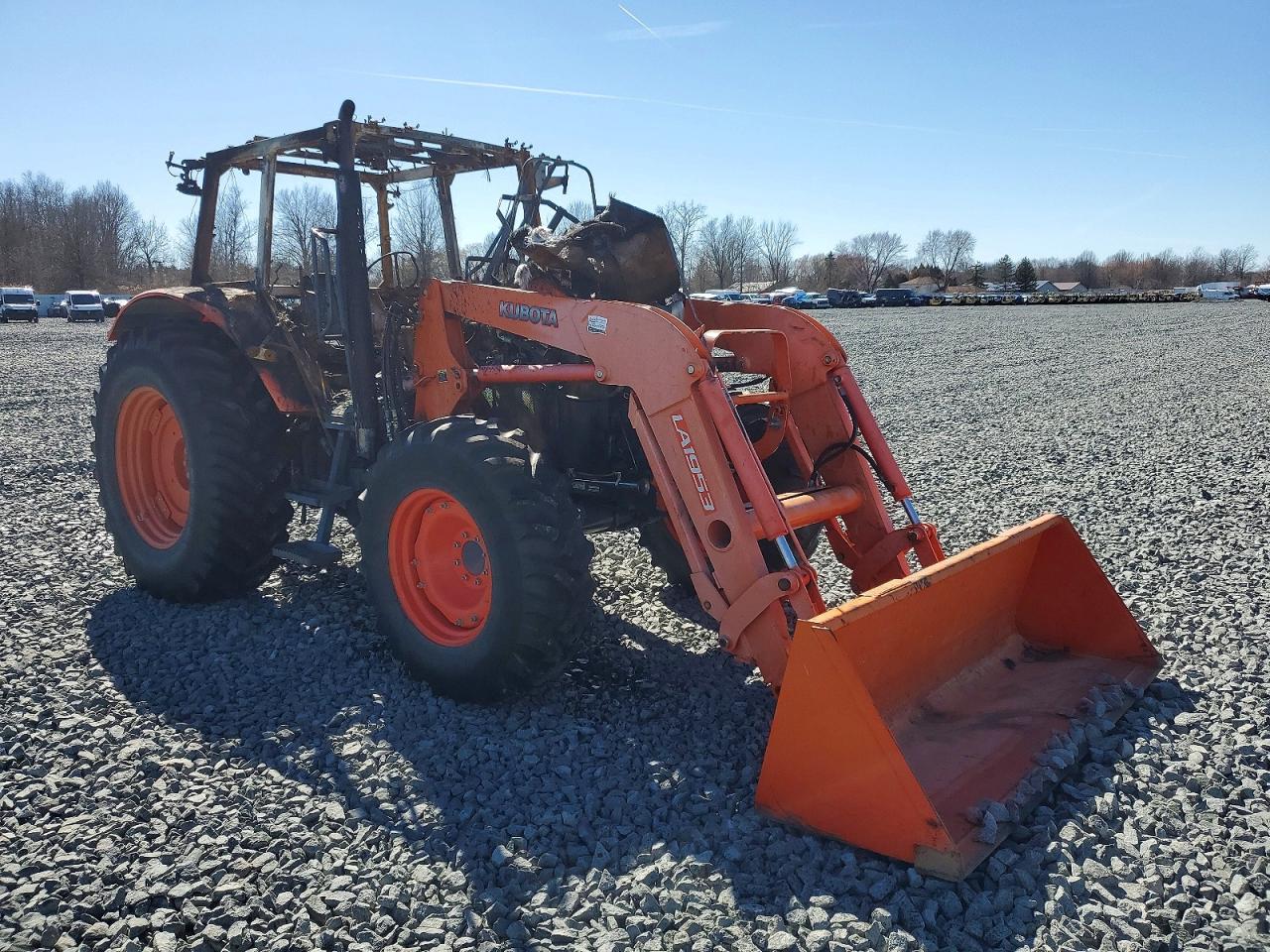Kubota M110x