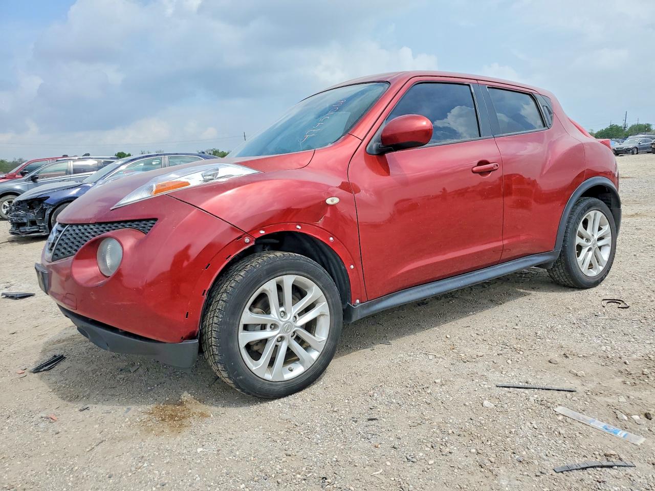 2013 Nissan Juke