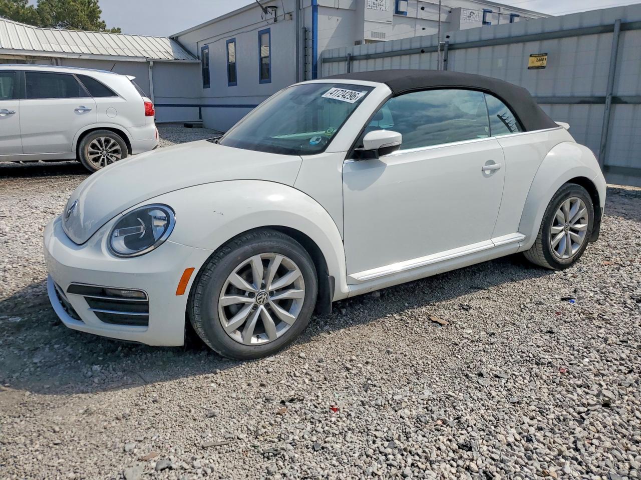 2017 Volkswagen Beetle
