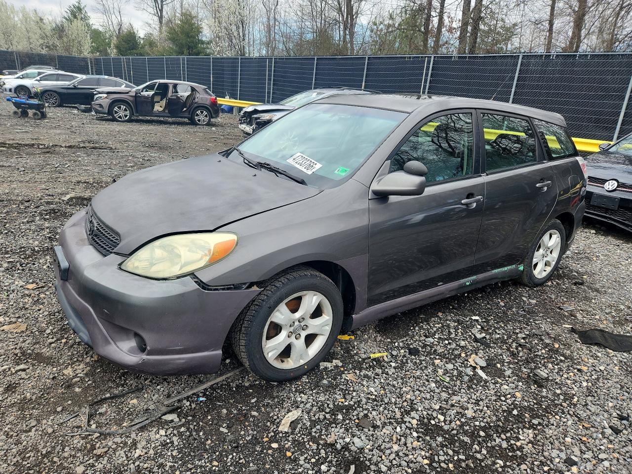 2005 Toyota Matrix