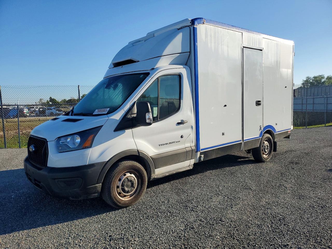 2020 Ford Transit