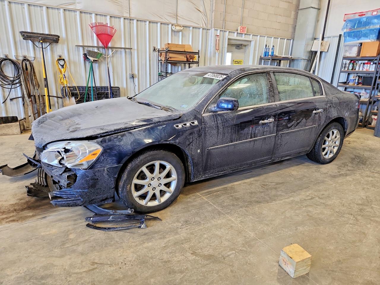 2008 Buick Lucerne