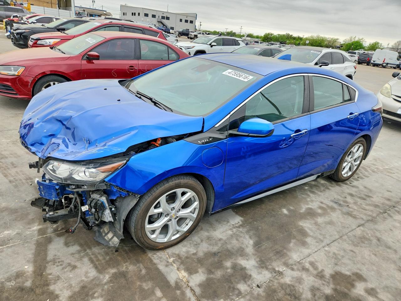 2017 Chevrolet Volt