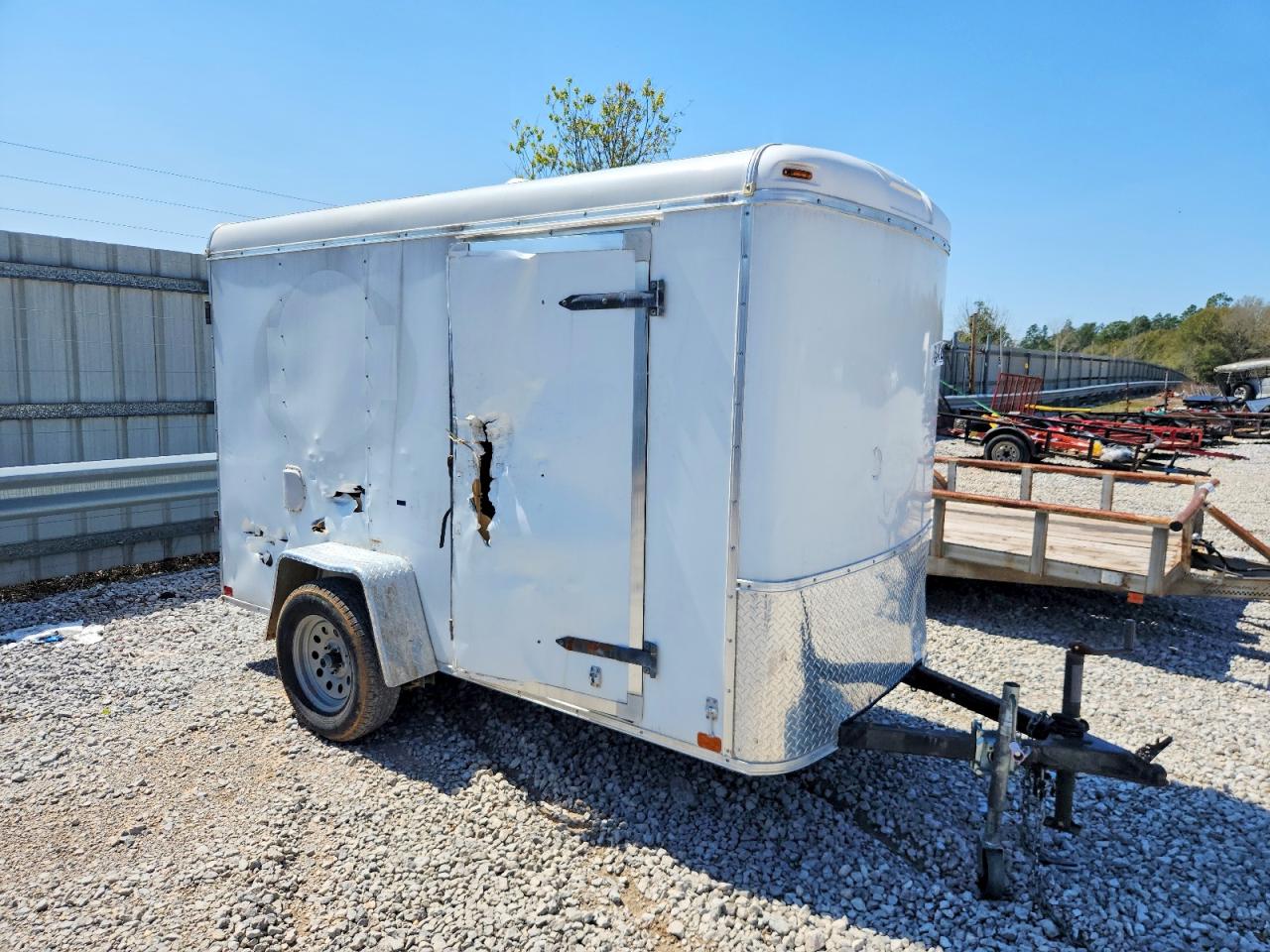 2021 Homesteader Enclosed