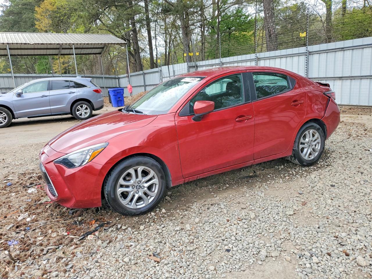 2017 Toyota Yaris