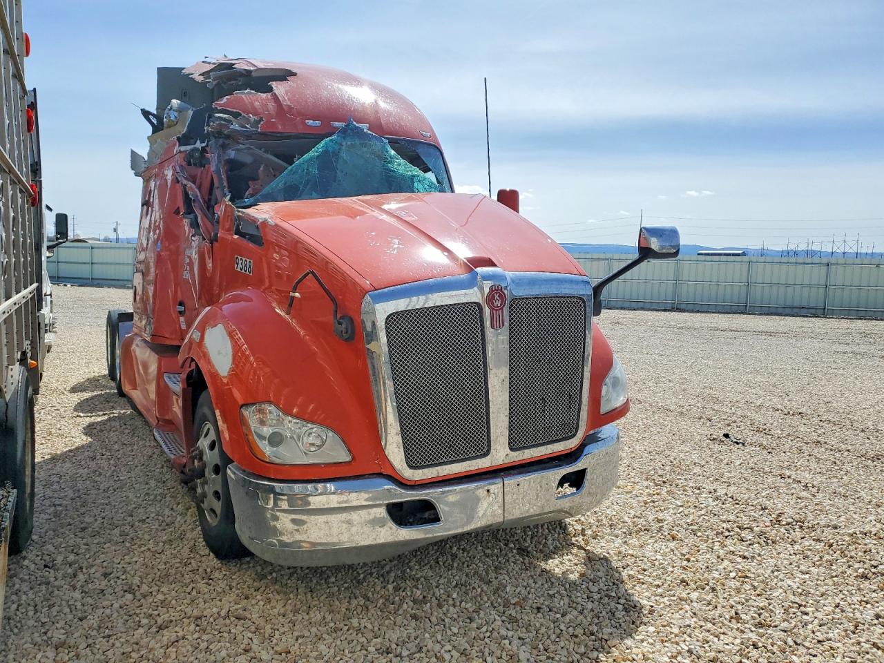 2020 Kenworth T680