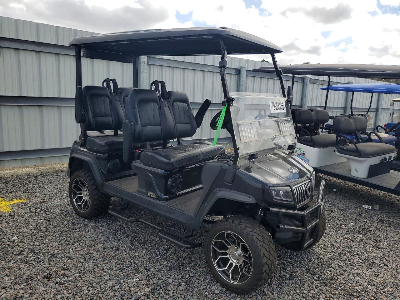 2025 Hdk Golf Cart