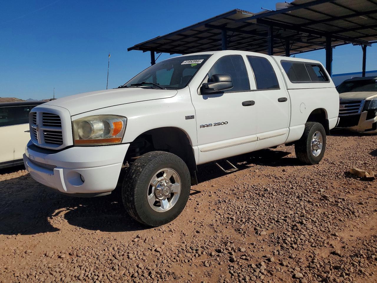 2006 Dodge Ram 2500