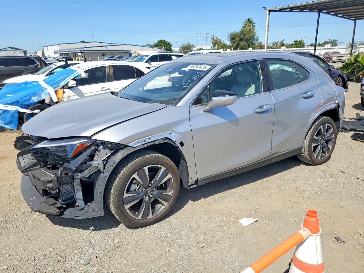 2025 Lexus UX 300h