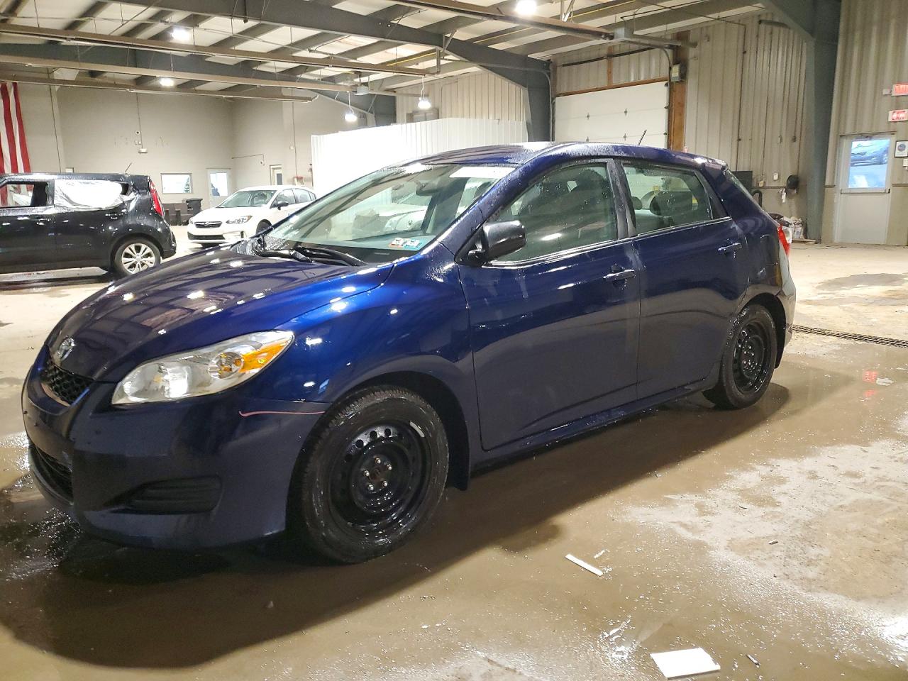 2012 Toyota Matrix