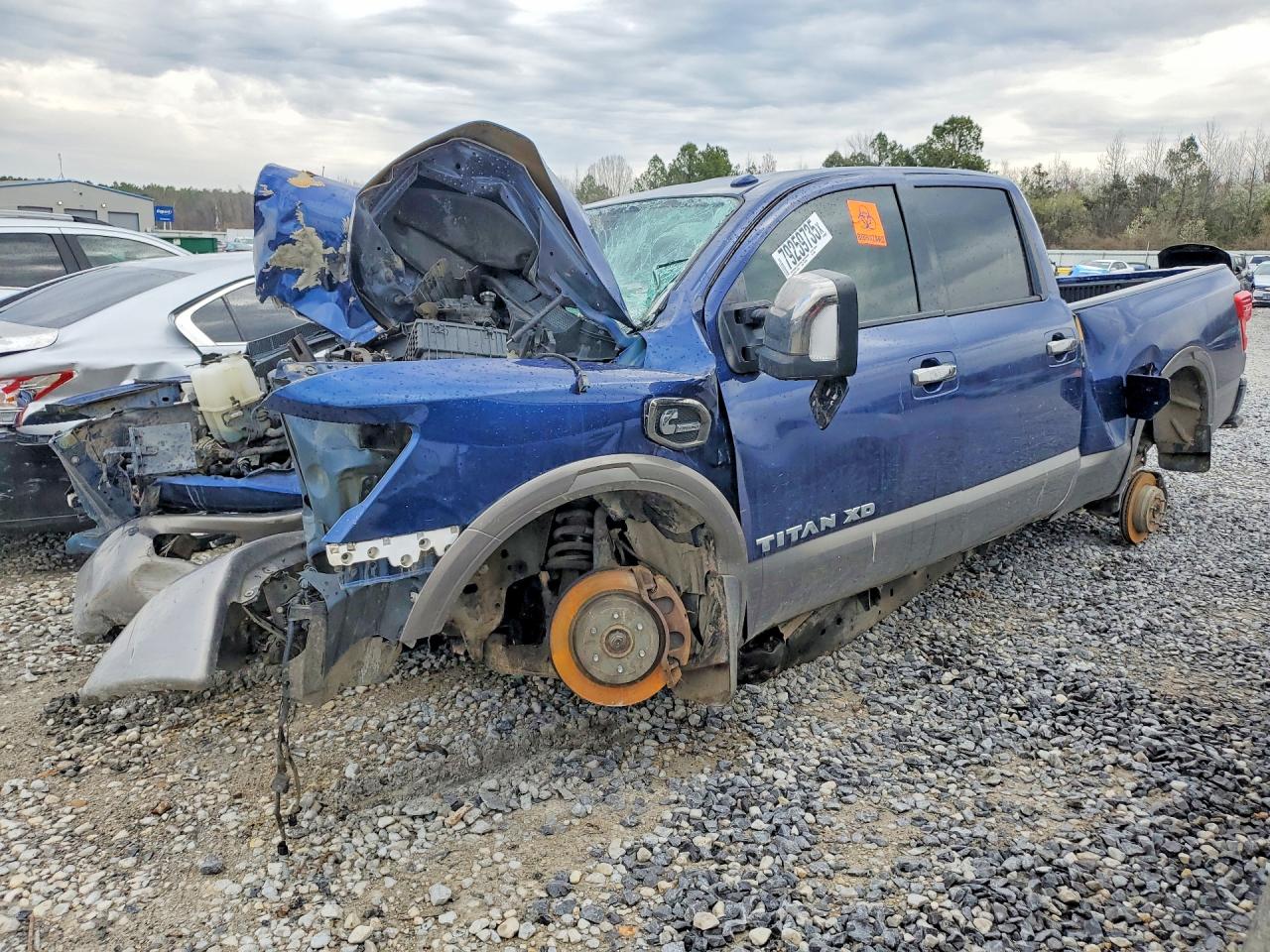 2018 Nissan Titan