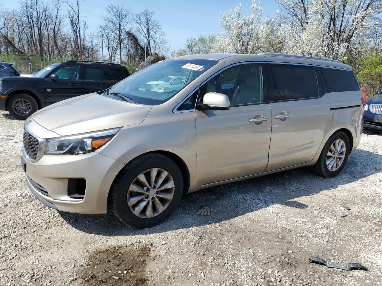 2015 Kia Sedona