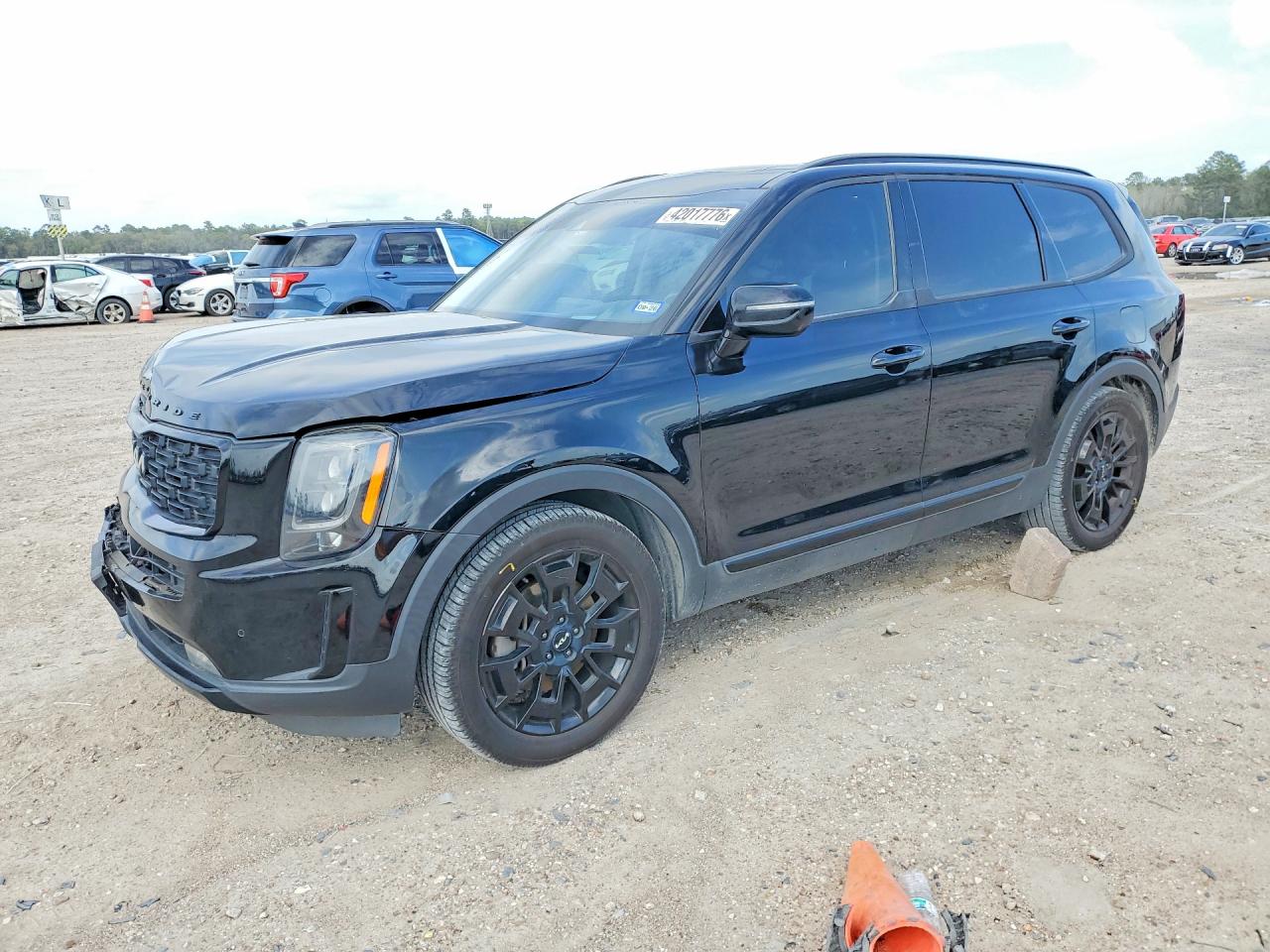 2022 Kia Telluride