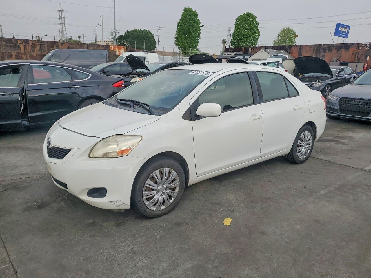 2012 Toyota Yaris
