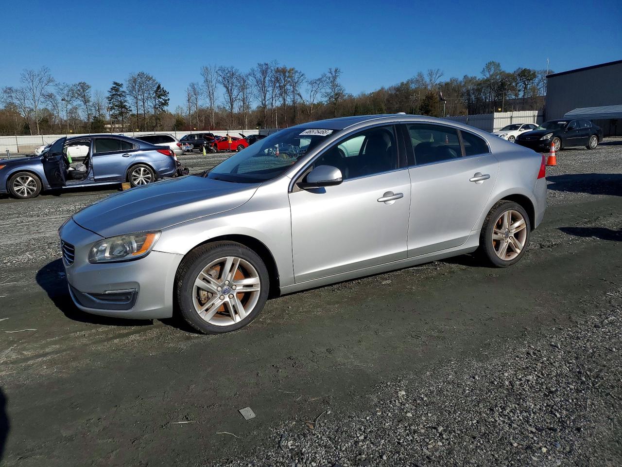 2015 Volvo S60