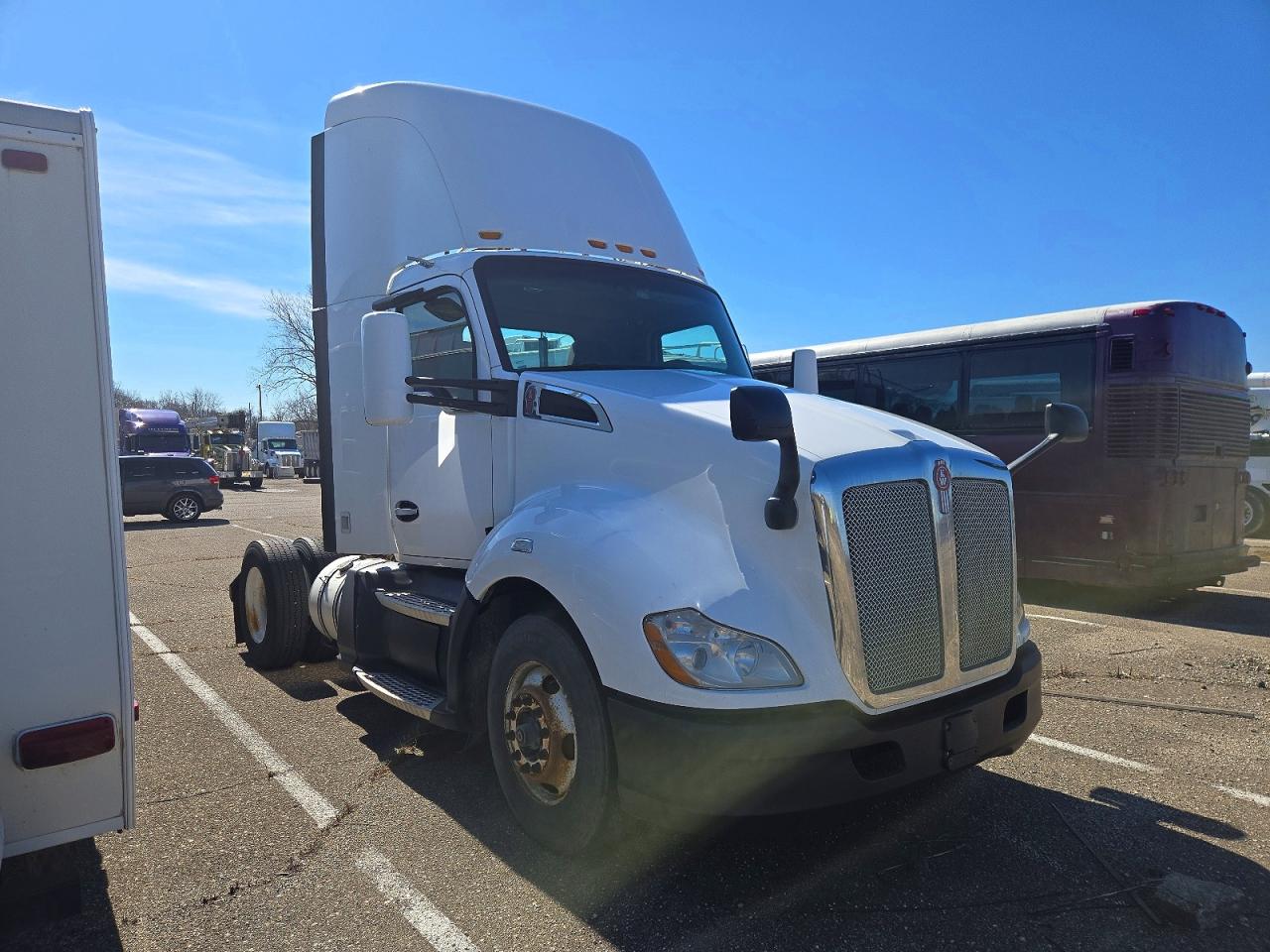 2016 Kenworth T680