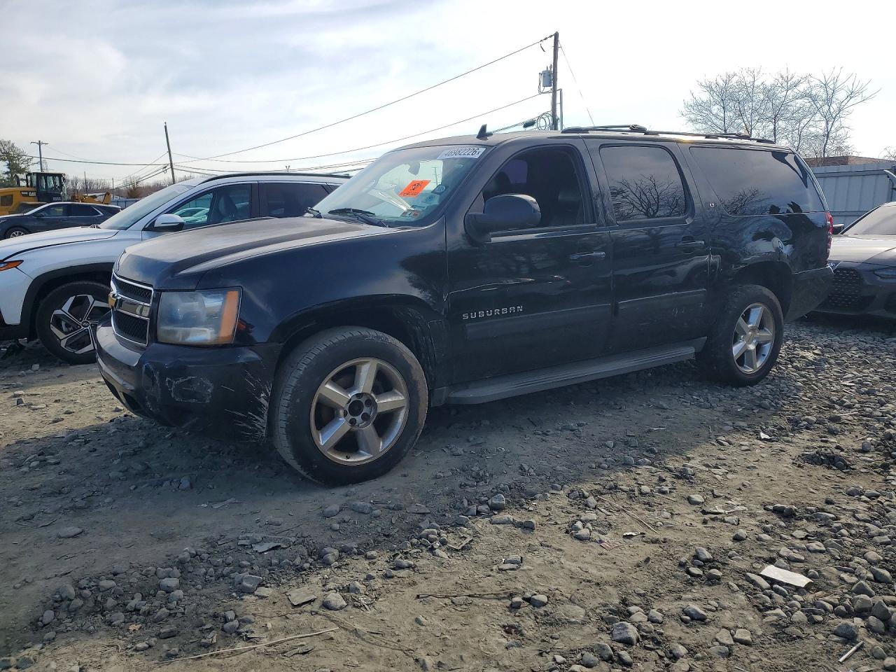 Chevrolet Suburban