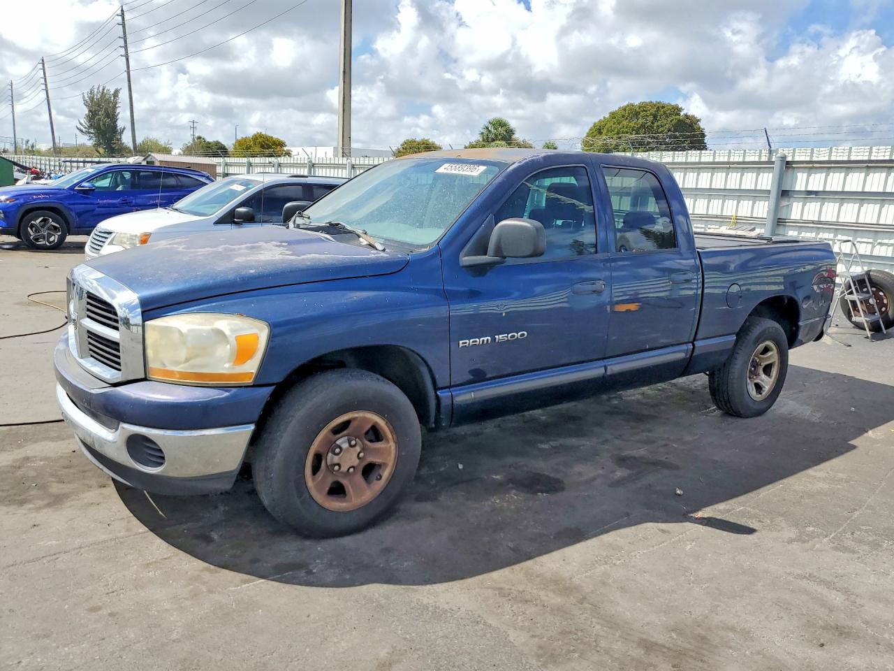 2006 Dodge Ram 1500