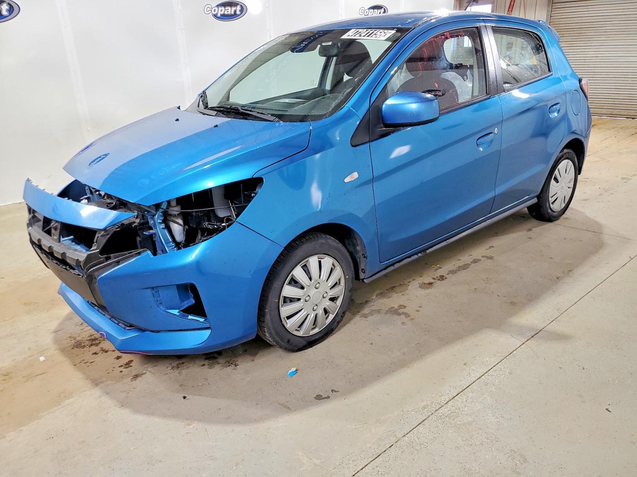 2024 Mitsubishi Mirage
