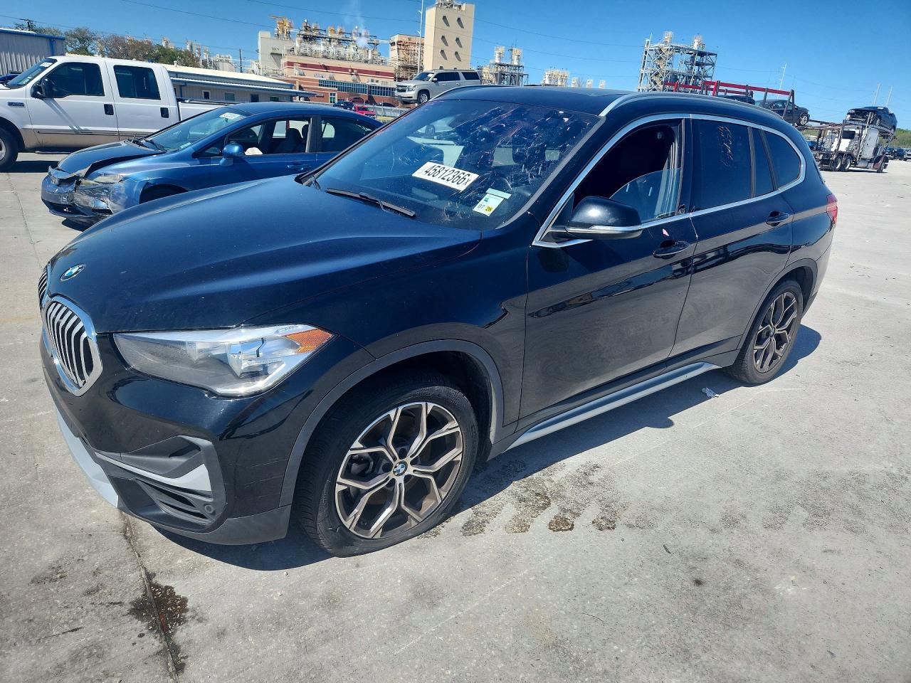 2020 BMW X1