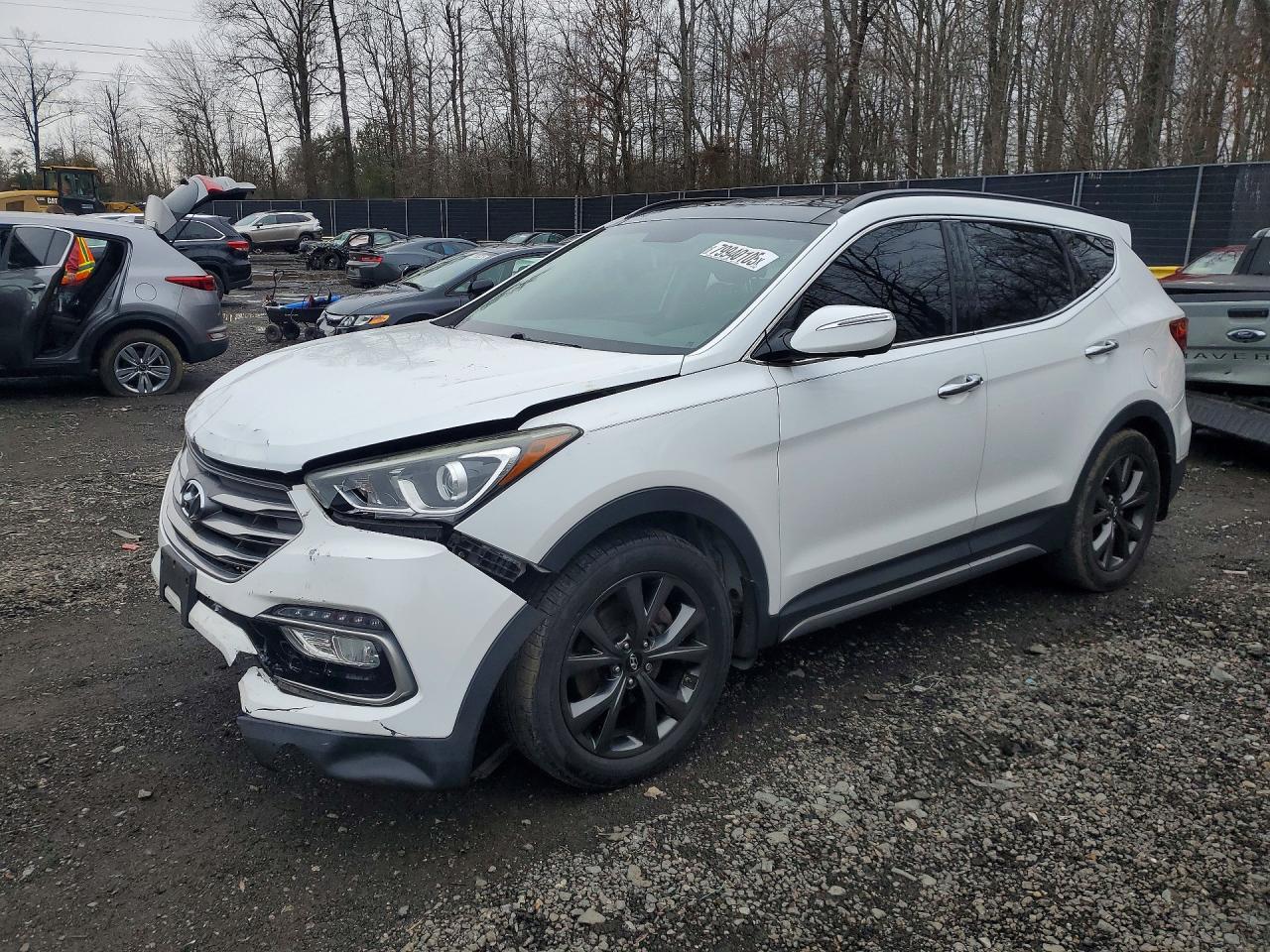 2018 Hyundai Santa Fe