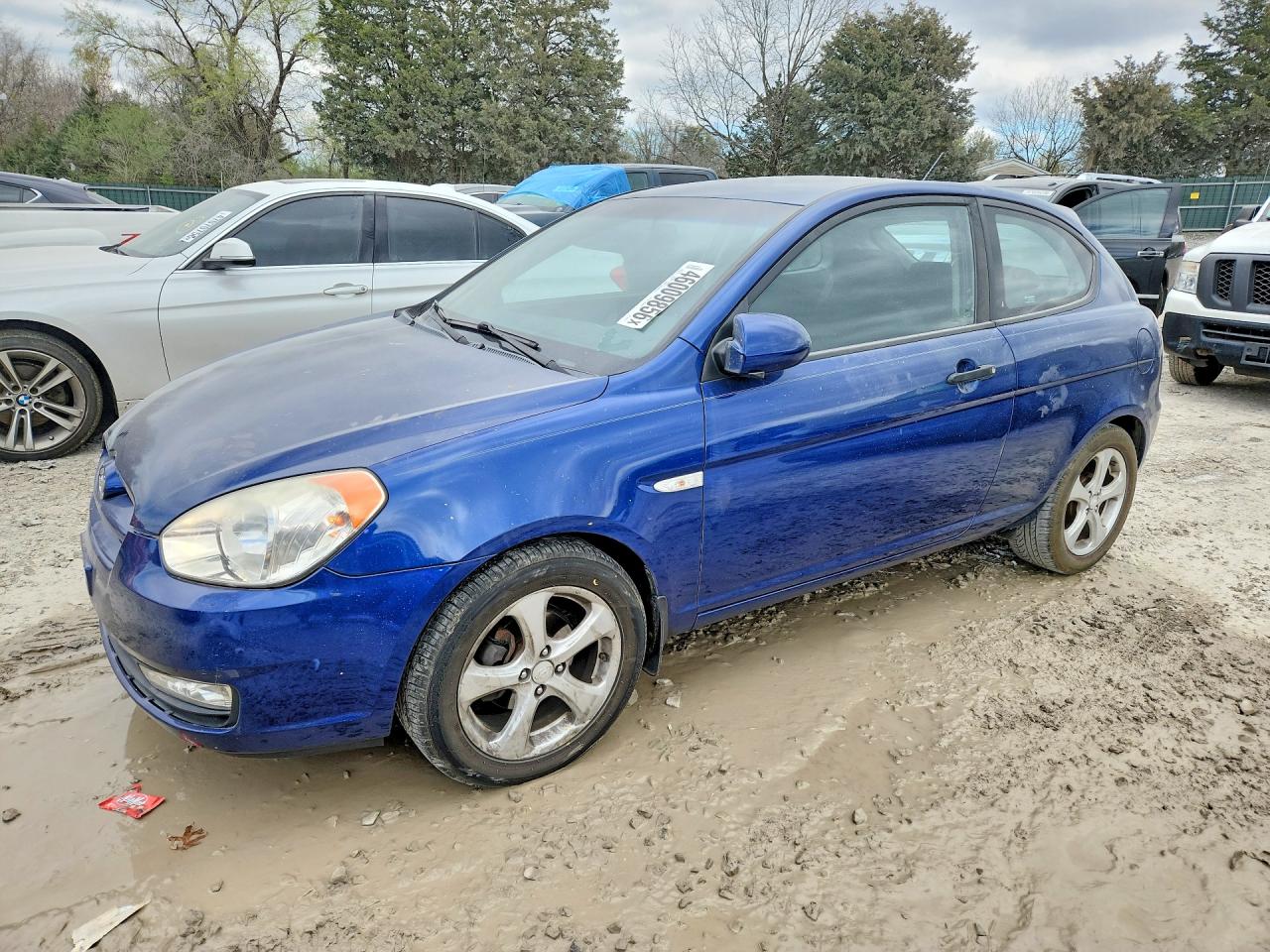 2007 Hyundai Accent
