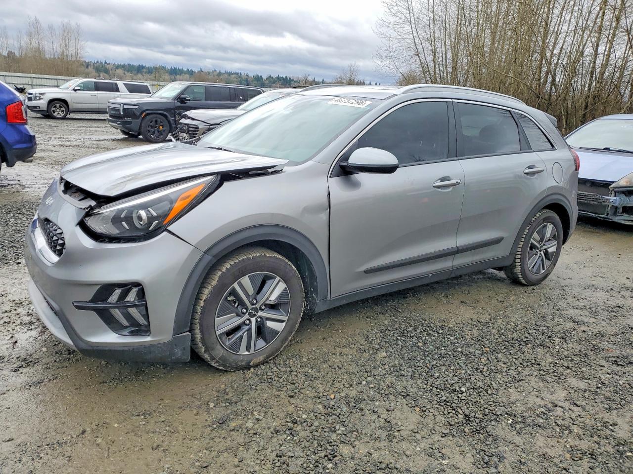 2022 Kia Niro