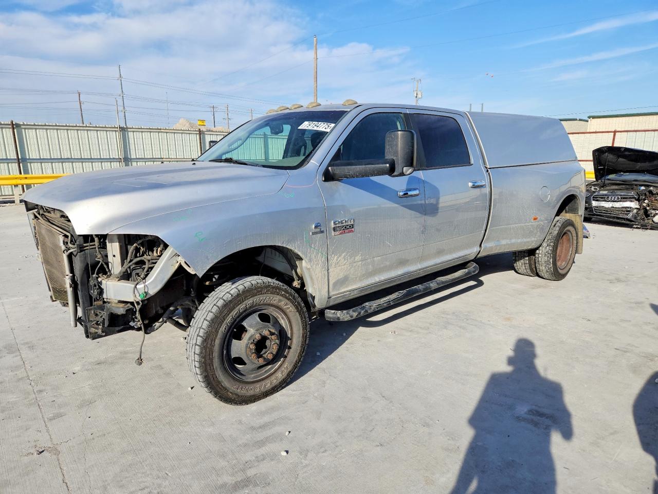 2011 Dodge Ram 3500