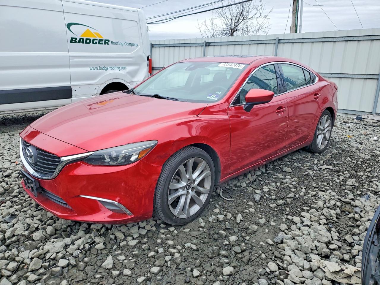 2016 Mazda 6