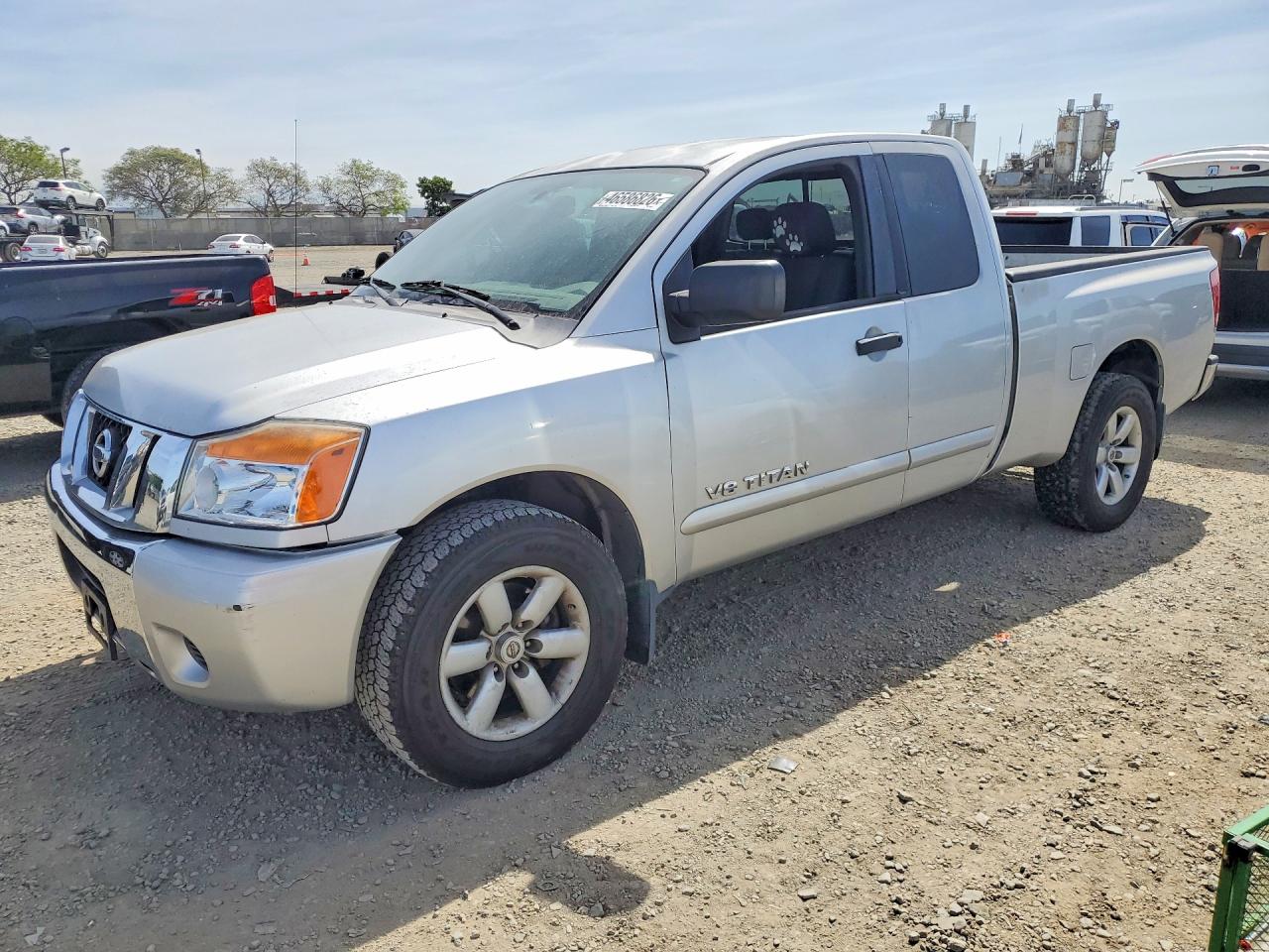 2009 Nissan Titan