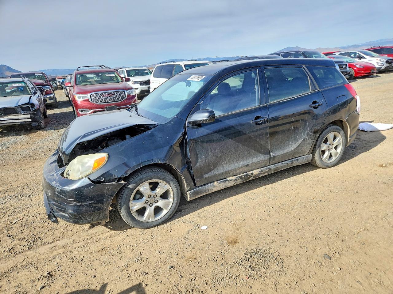 2003 Toyota Matrix