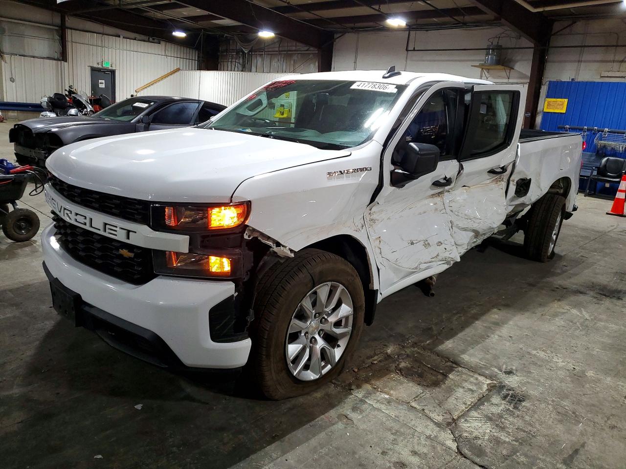 2021 Chevrolet Silverado
