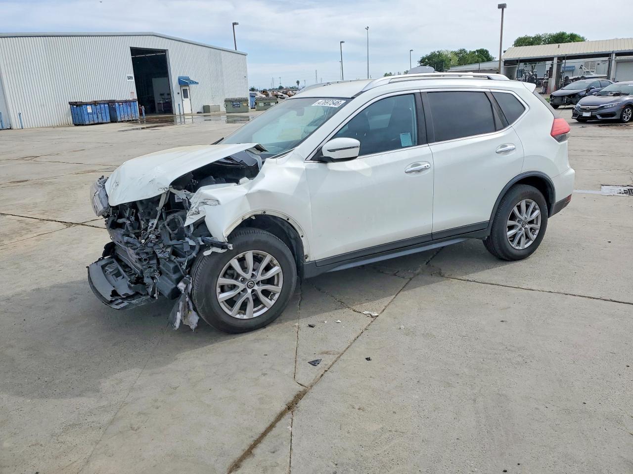 2017 Nissan Rogue