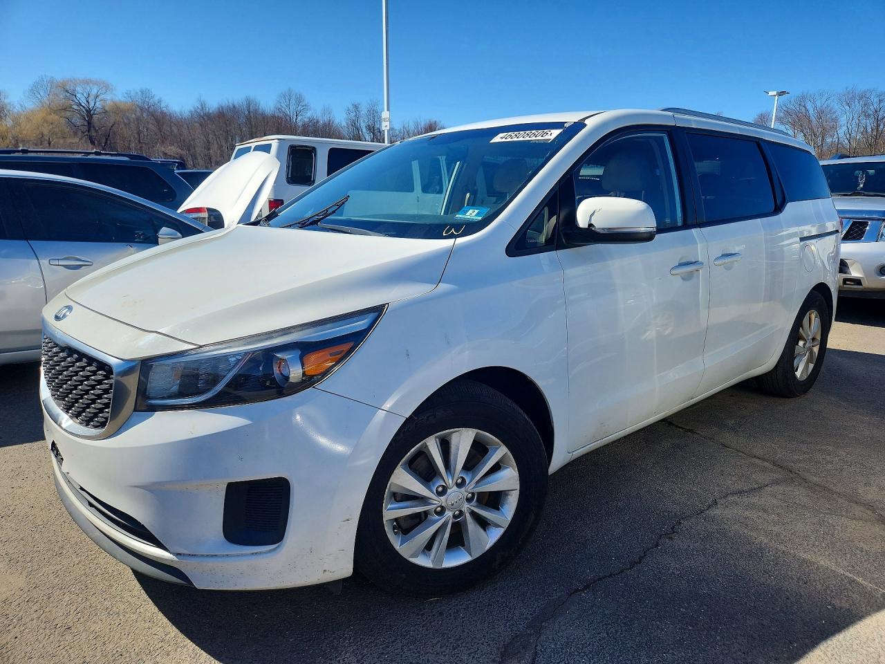 2016 Kia Sedona