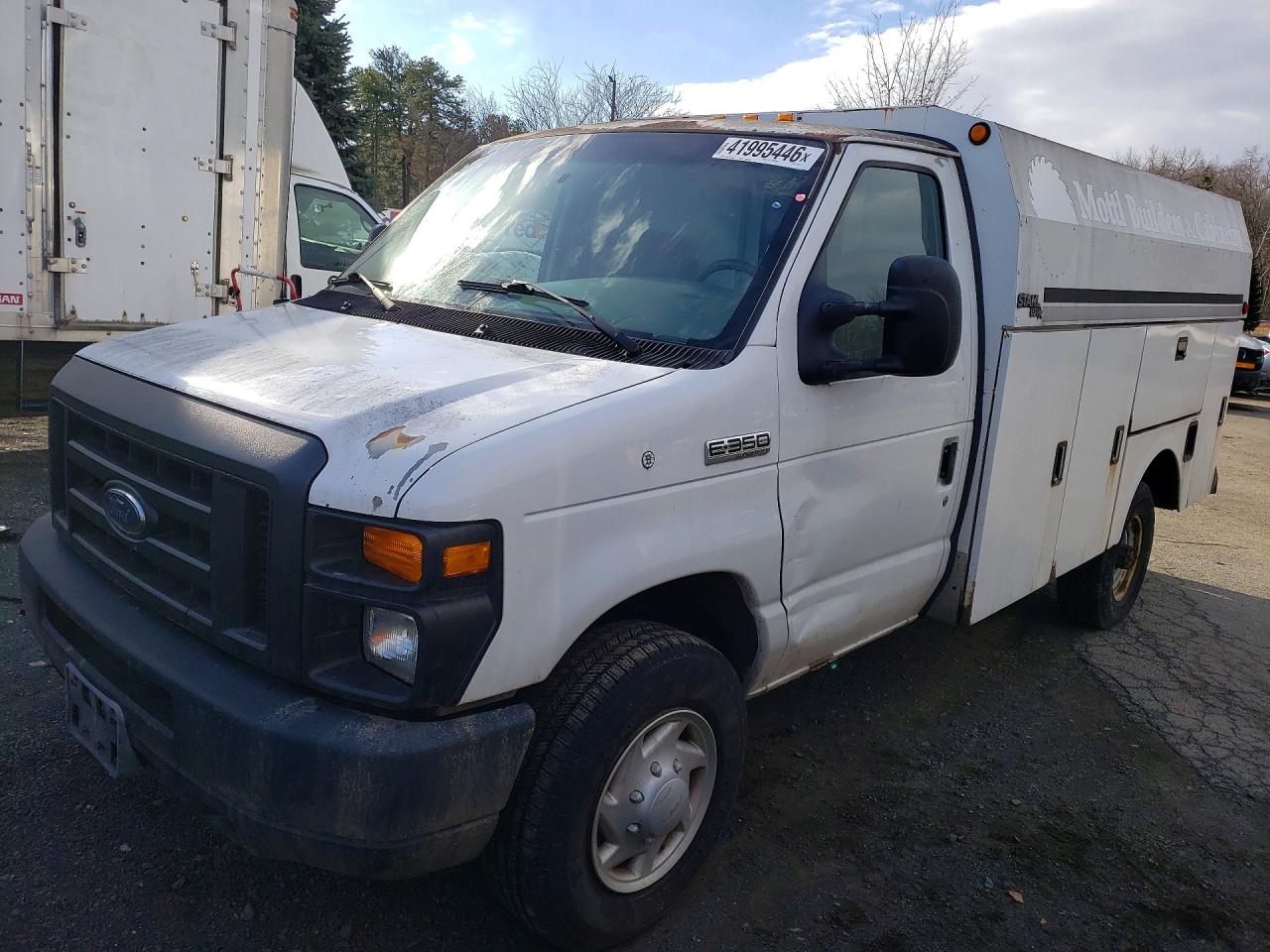 Ford E-350