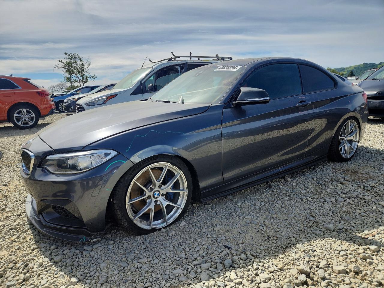 Bmw Motorrad M240i