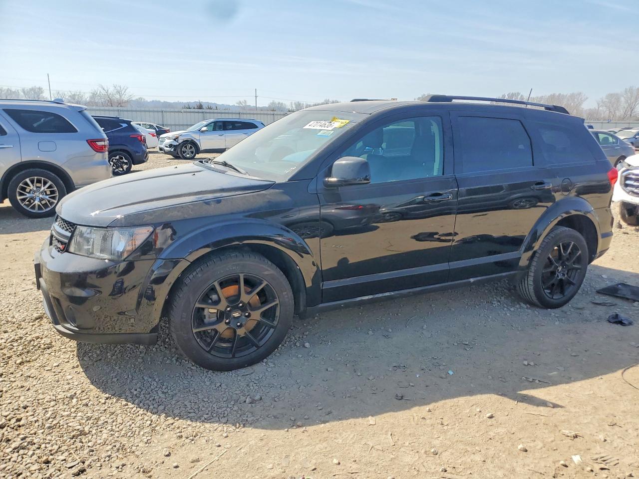 2019 Dodge Journey