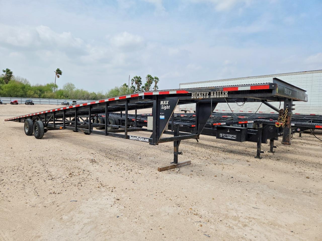 2022 Buckeye Trailers