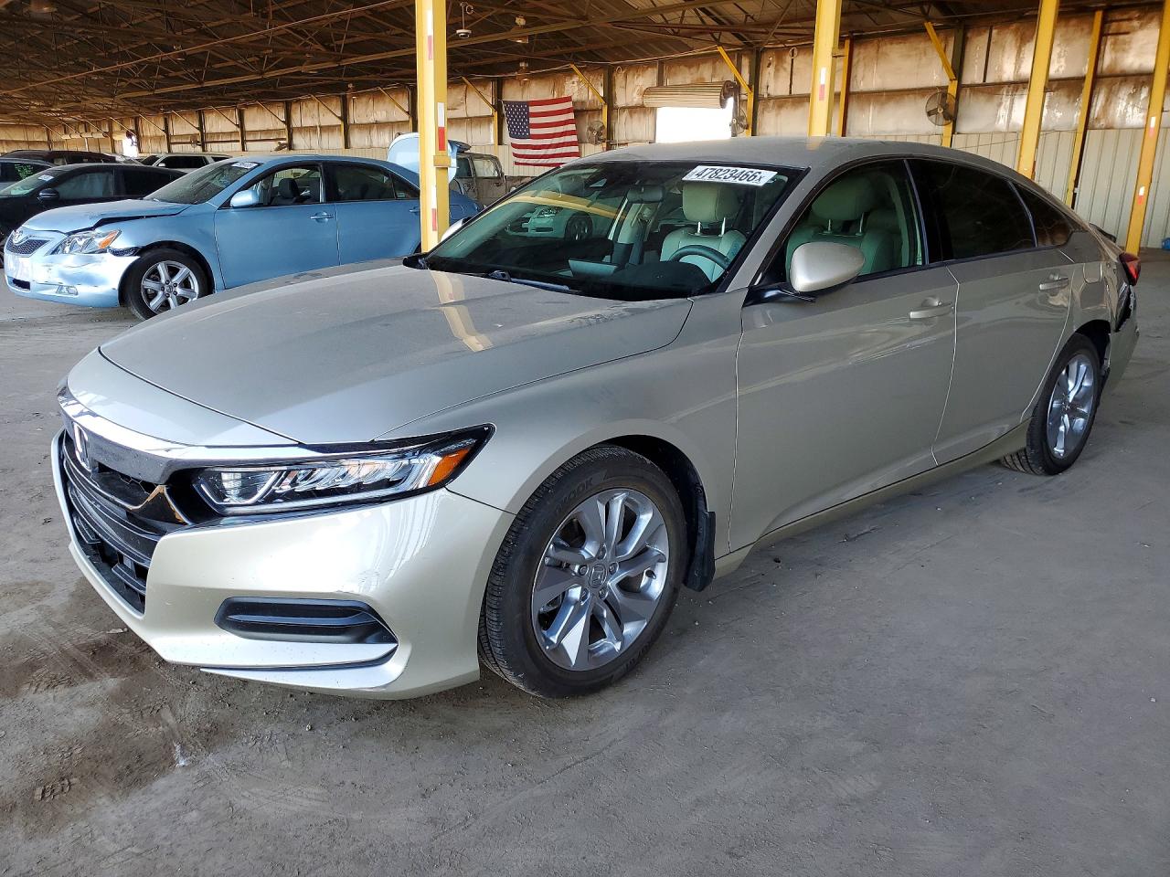 2019 Honda Accord
