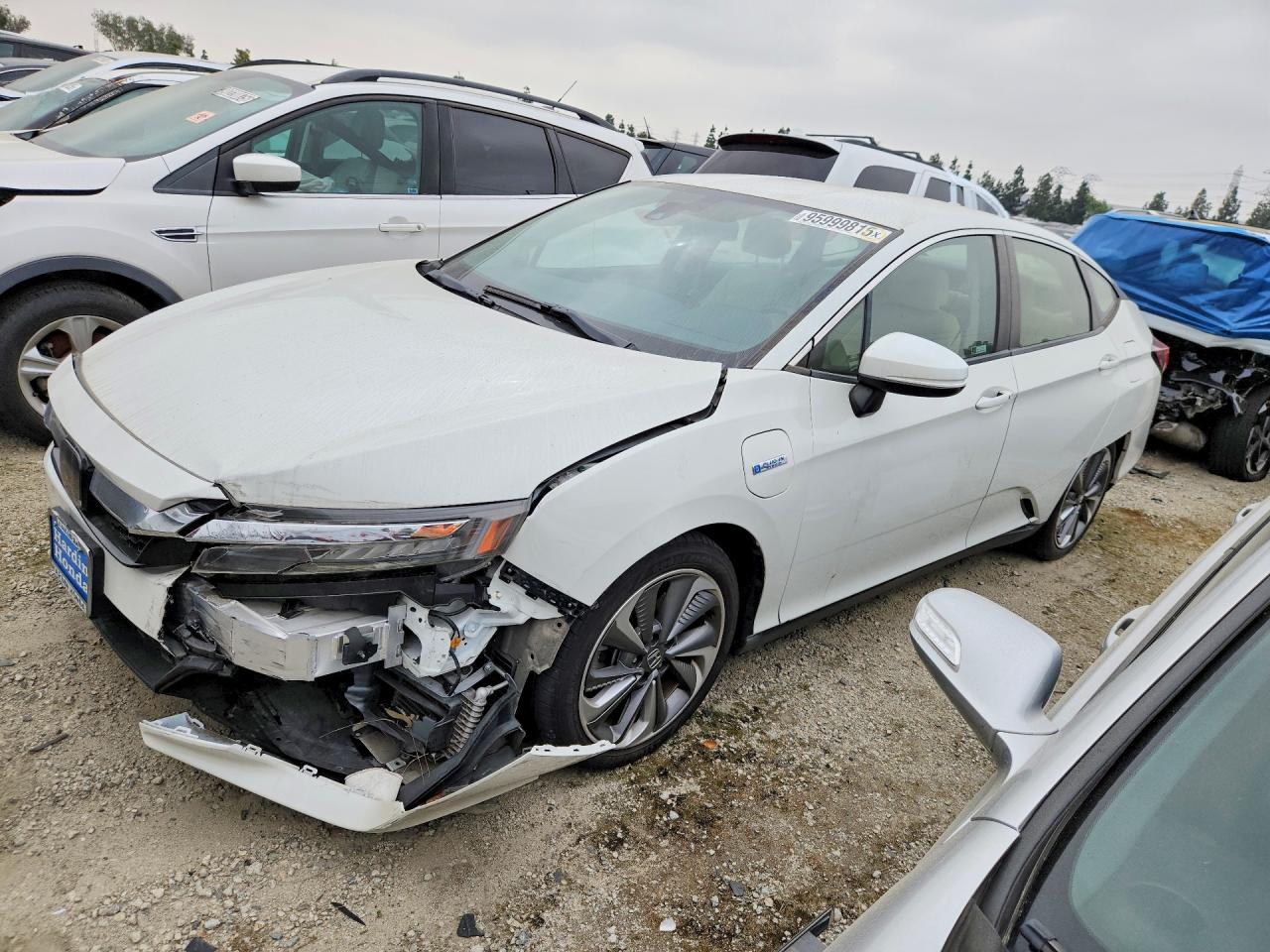 2018 Honda Clarity