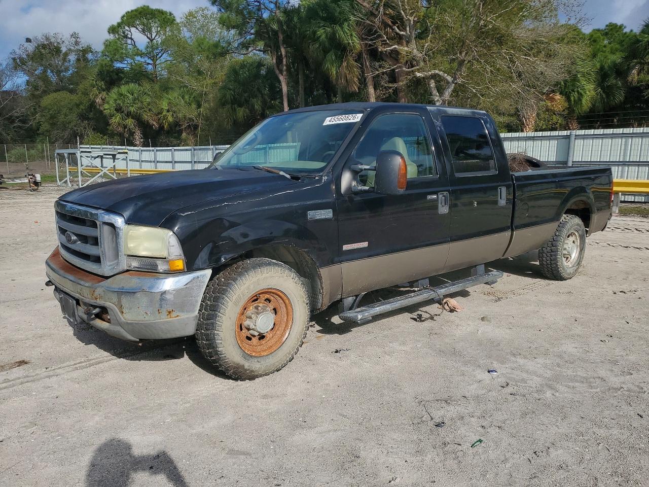 2004 Ford F-350