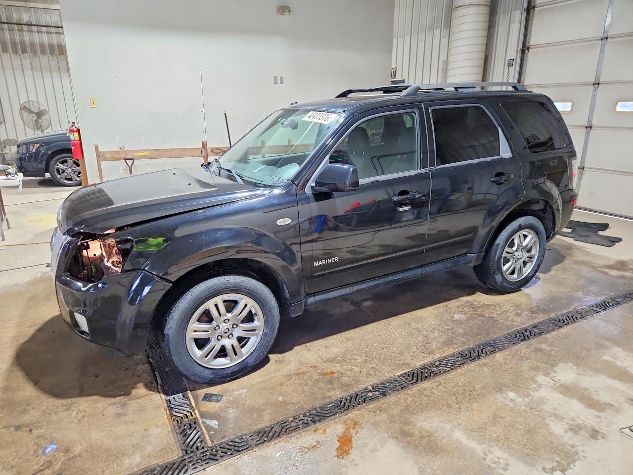 2008 Mercury Mariner