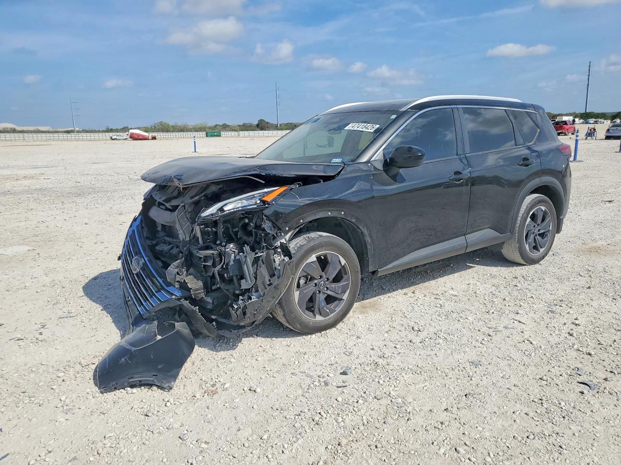 2024 Nissan Rogue