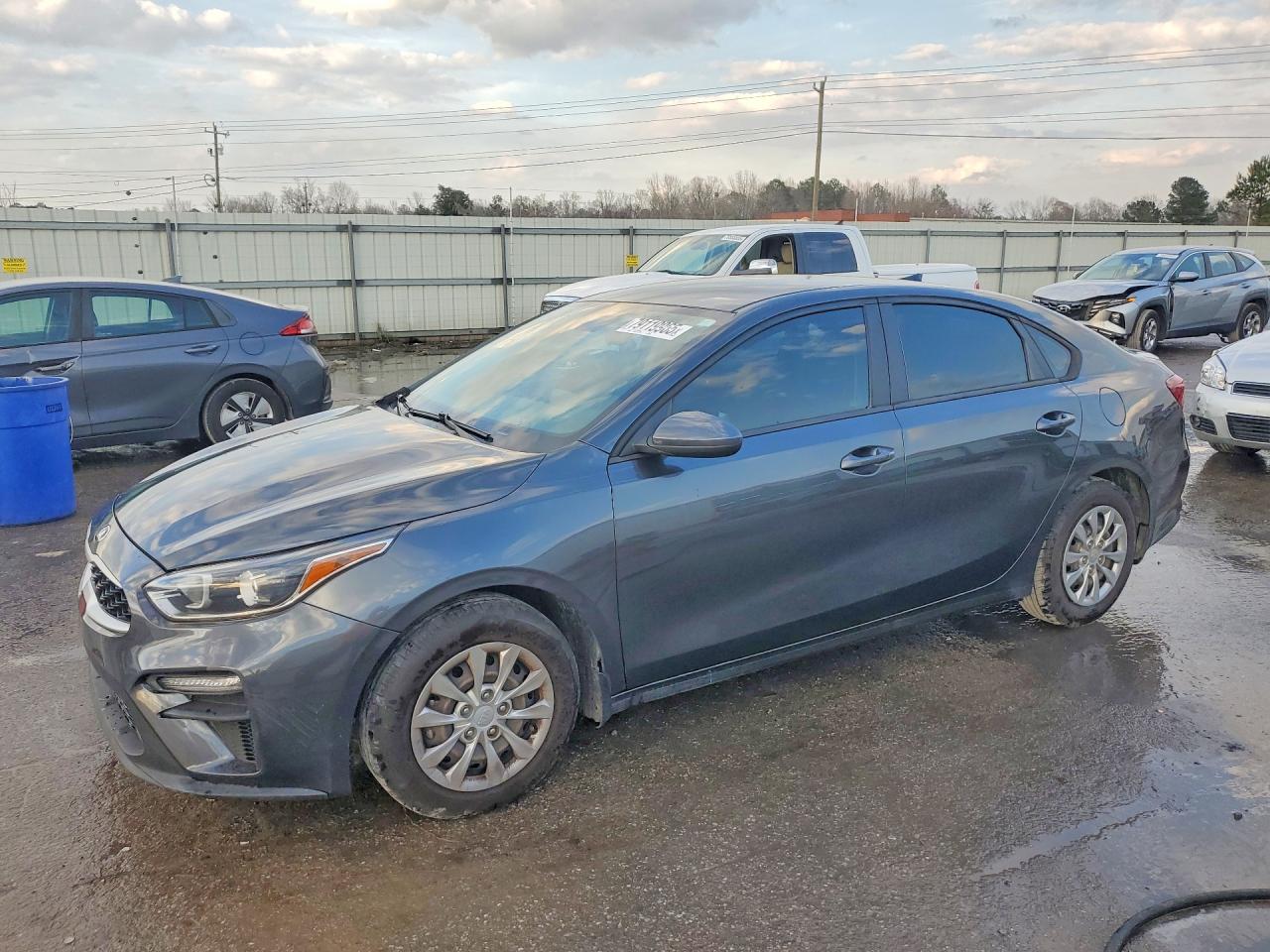 2021 Kia Forte