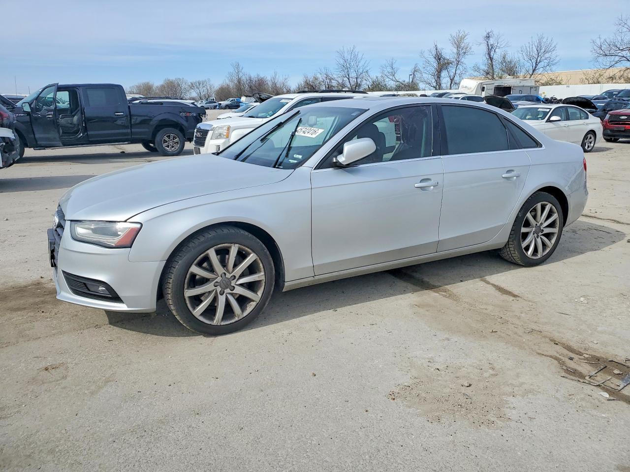 2013 Audi A4