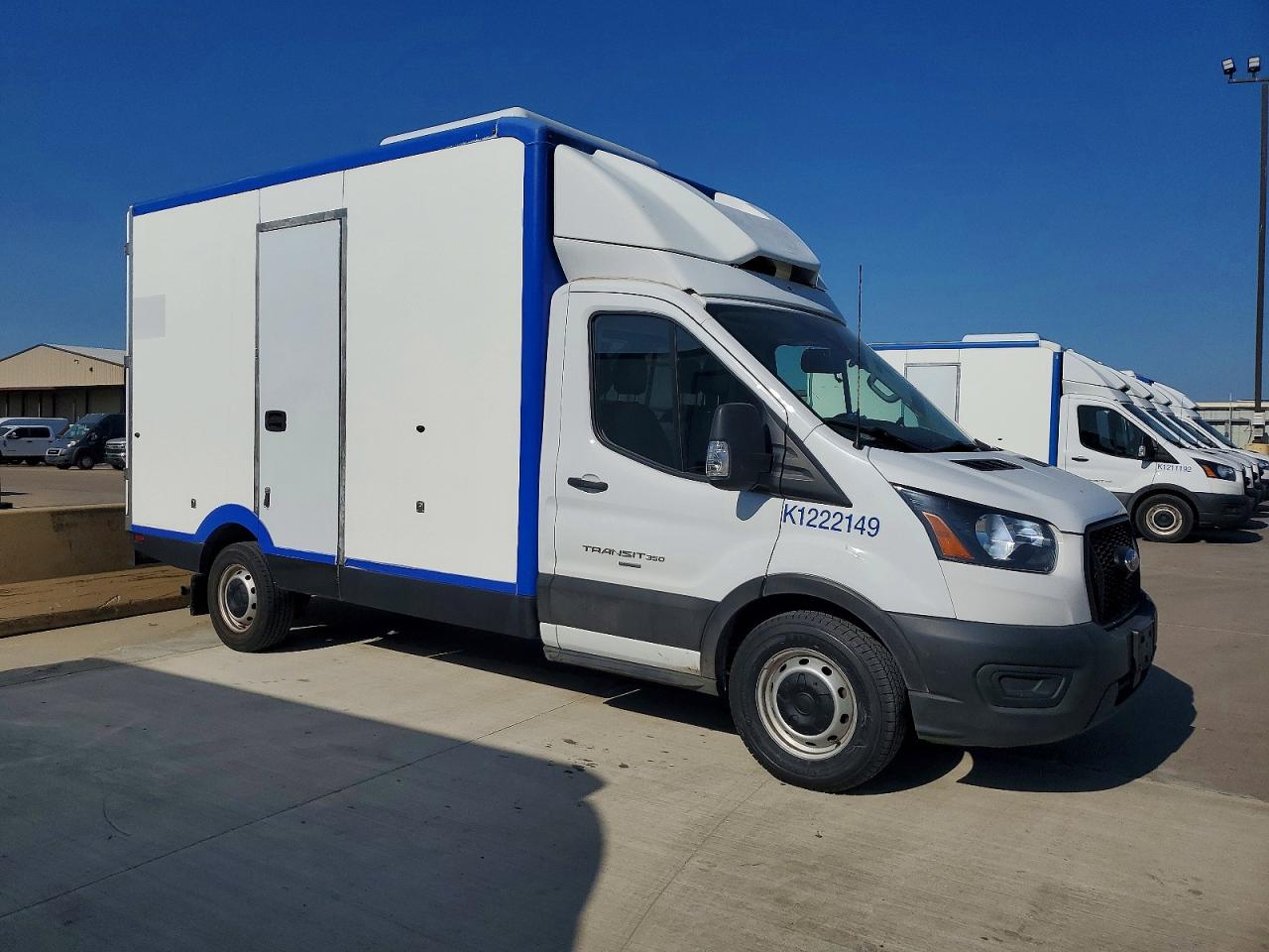 2023 Ford Transit