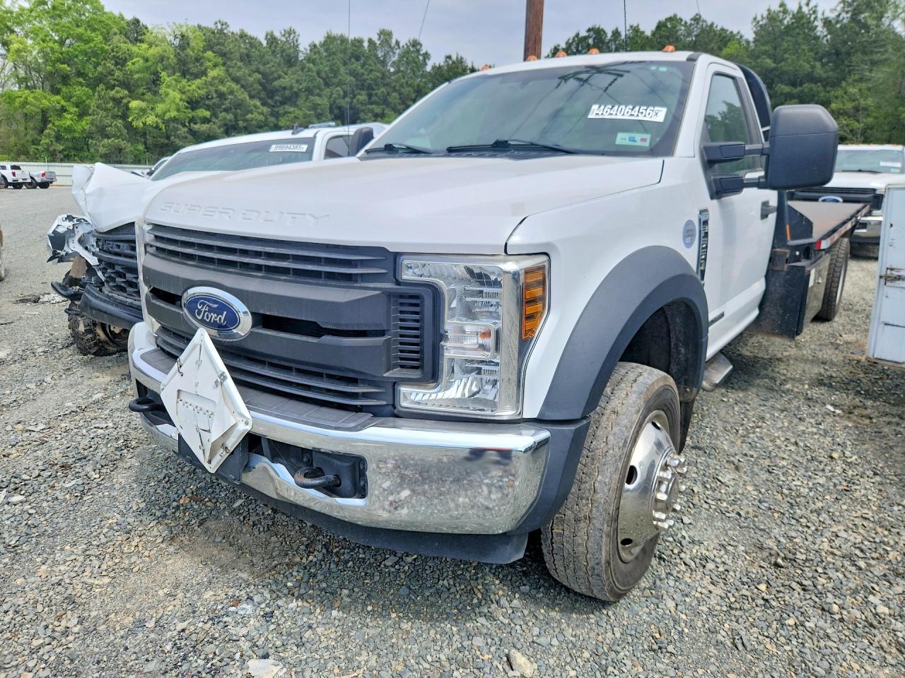 2019 Ford F-550 Super Duty